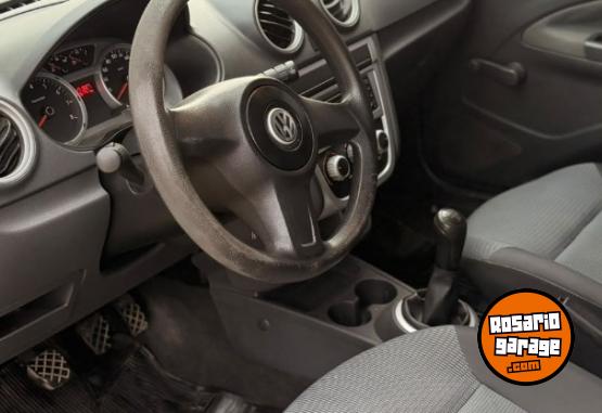 Autos - Volkswagen GOL TREND 1.6 PK1 5P 2012 Nafta 171000Km - En Venta