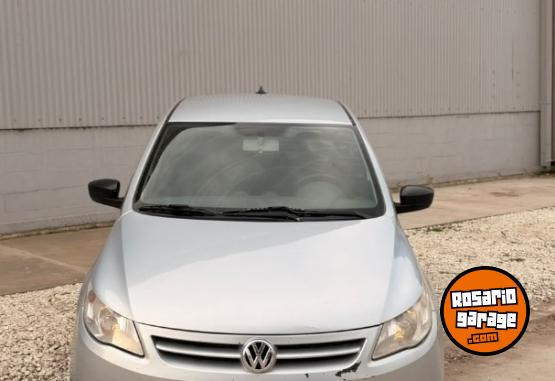 Autos - Volkswagen GOL TREND 1.6 PK1 5P 2012 Nafta 171000Km - En Venta