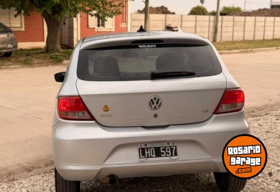 Autos - Volkswagen GOL TREND 1.6 PK1 5P 2012 Nafta 171000Km - En Venta