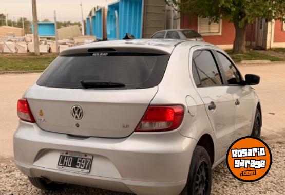 Autos - Volkswagen GOL TREND 1.6 PK1 5P 2012 Nafta 171000Km - En Venta