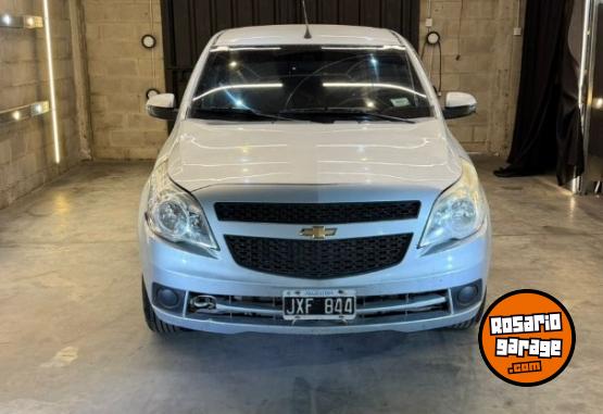 Autos - Chevrolet AGILE 1.4 LT 2011 Nafta 130000Km - En Venta