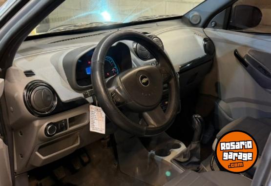 Autos - Chevrolet AGILE 1.4 LT 2011 Nafta 130000Km - En Venta