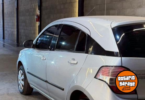 Autos - Chevrolet AGILE 1.4 LT 2011 Nafta 130000Km - En Venta