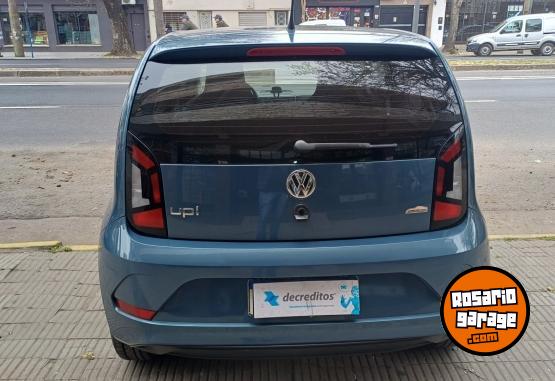 Autos - Volkswagen Up 2017 Nafta 90000Km - En Venta