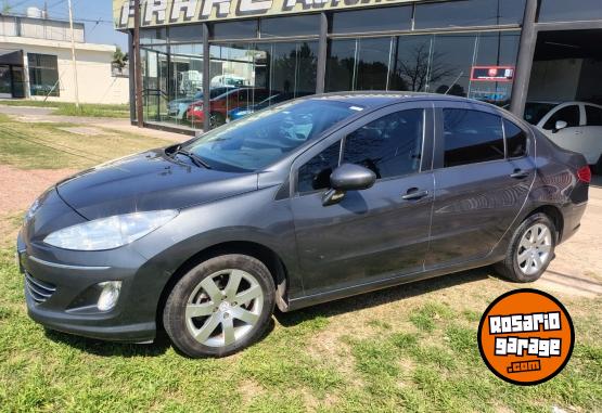 Autos - Peugeot 408 2.0 Allure 2014 Nafta 130000Km - En Venta