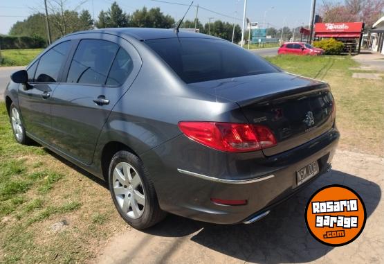 Autos - Peugeot 408 2.0 Allure 2014 Nafta 130000Km - En Venta