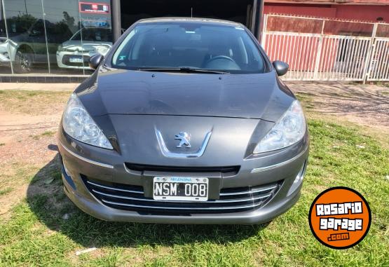 Autos - Peugeot 408 2.0 Allure 2014 Nafta 130000Km - En Venta