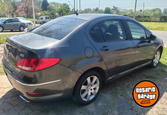 Autos - Peugeot 408 2.0 Allure 2014 Nafta 130000Km - En Venta