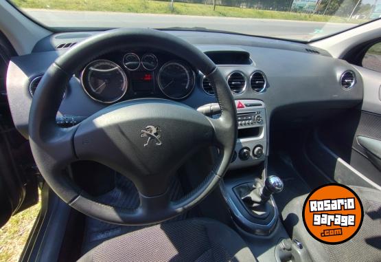 Autos - Peugeot 408 2.0 Allure 2014 Nafta 130000Km - En Venta