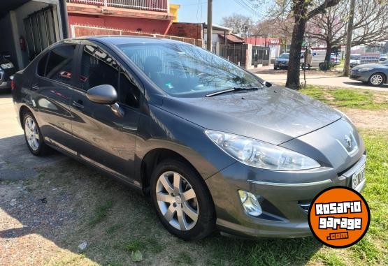 Autos - Peugeot 408 2.0 Allure 2014 Nafta 130000Km - En Venta