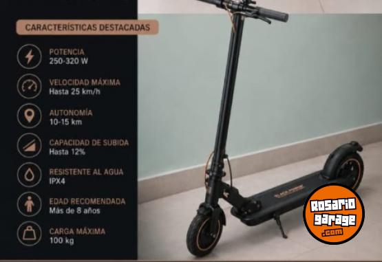 Otros - Monopatín eléctrico - En Venta