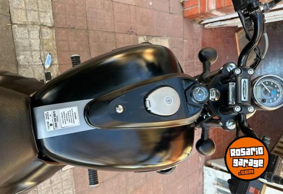 Motos - Bajaj Avenger 220 street 2020 Nafta 2180Km - En Venta