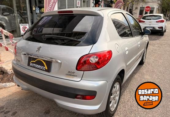 Autos - Peugeot 207 XS Allure 1.4 2010 Nafta 116000Km - En Venta