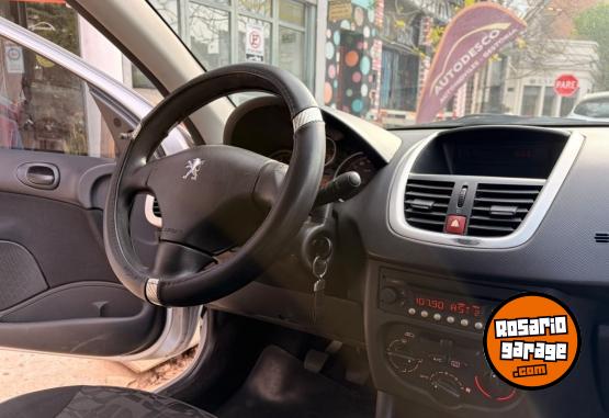 Autos - Peugeot 207 XS Allure 1.4 2010 Nafta 116000Km - En Venta