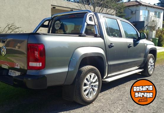 Camionetas - Volkswagen Confortline 2019 Diesel 34000Km - En Venta