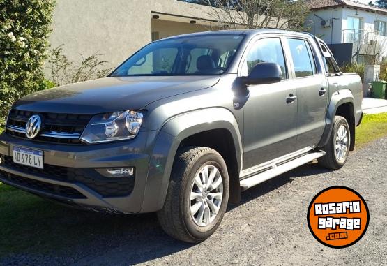 Camionetas - Volkswagen Confortline 2019 Diesel 34000Km - En Venta