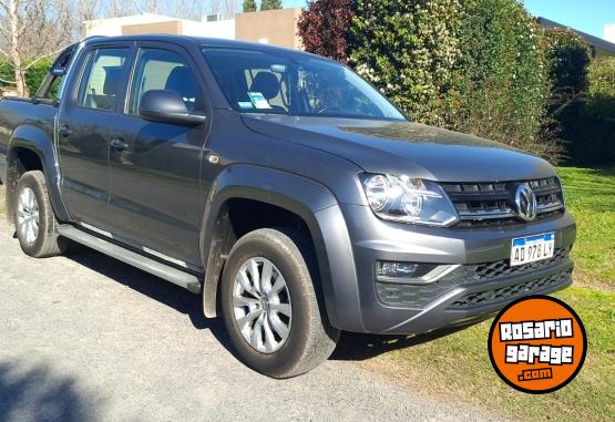 Camionetas - Volkswagen Confortline 2019 Diesel 34000Km - En Venta