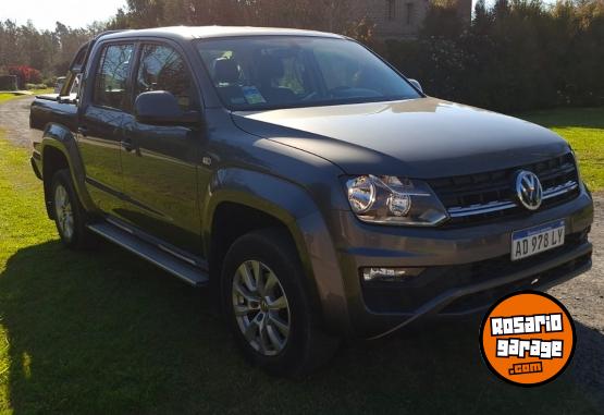 Camionetas - Volkswagen Confortline 2019 Diesel 34000Km - En Venta