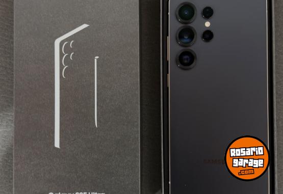 Telefonía - SAMSUNG 25 ULTRA 512GB TOPE DE GAMA - En Venta