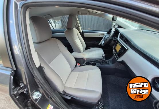 Autos - Toyota COROLLA XEI 1.8 2019 Nafta 70000Km - En Venta