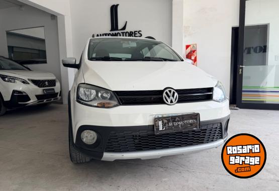 Autos - Volkswagen Crossfox highine 2014 Nafta 129000Km - En Venta