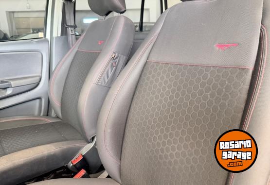 Autos - Volkswagen Crossfox highine 2014 Nafta 129000Km - En Venta