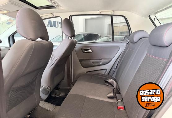 Autos - Volkswagen Crossfox highine 2014 Nafta 129000Km - En Venta