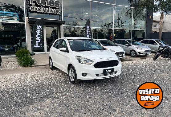 Autos - Ford Ka SEL 2019 Nafta 90000Km - En Venta