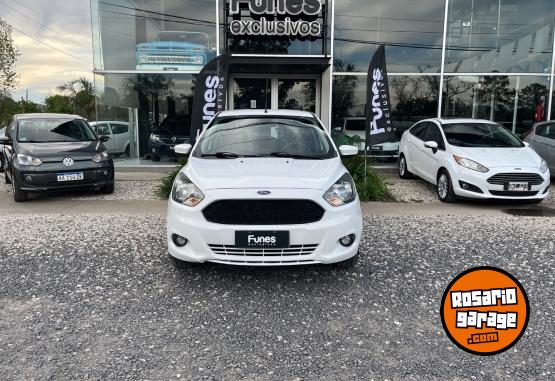 Autos - Ford Ka SEL 2019 Nafta 90000Km - En Venta