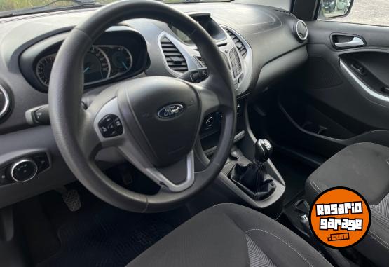Autos - Ford Ka SEL 2019 Nafta 90000Km - En Venta