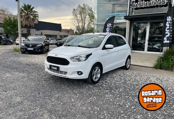 Autos - Ford Ka SEL 2019 Nafta 90000Km - En Venta
