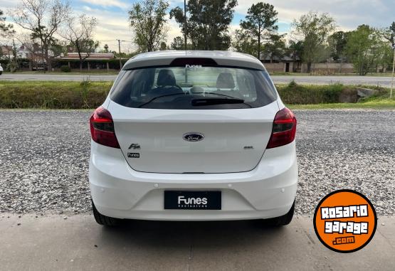 Autos - Ford Ka SEL 2019 Nafta 90000Km - En Venta