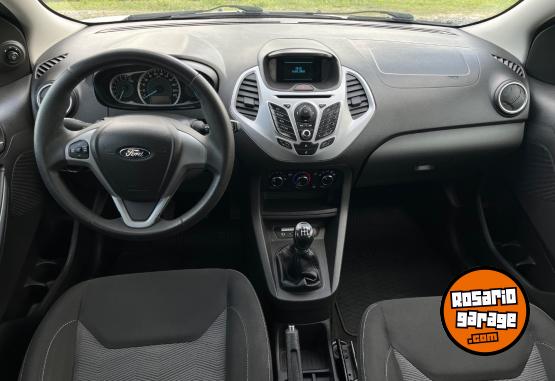 Autos - Ford Ka SEL 2019 Nafta 90000Km - En Venta