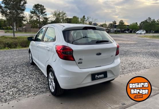 Autos - Ford Ka SEL 2019 Nafta 90000Km - En Venta