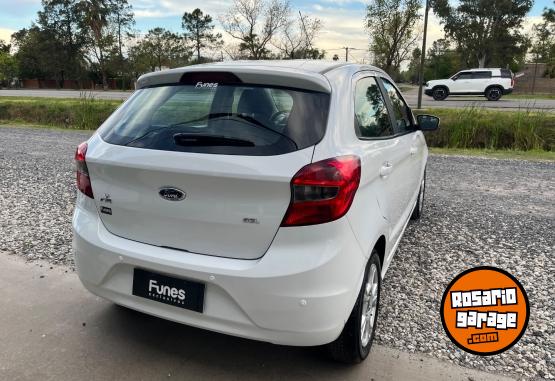 Autos - Ford Ka SEL 2019 Nafta 90000Km - En Venta