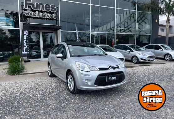Autos - Citroen C3 shine AT 2018 Nafta 115000Km - En Venta