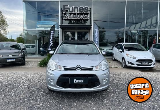 Autos - Citroen C3 shine AT 2018 Nafta 115000Km - En Venta