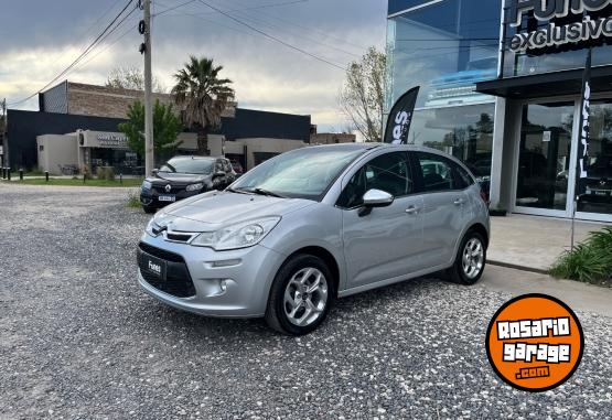 Autos - Citroen C3 shine AT 2018 Nafta 115000Km - En Venta