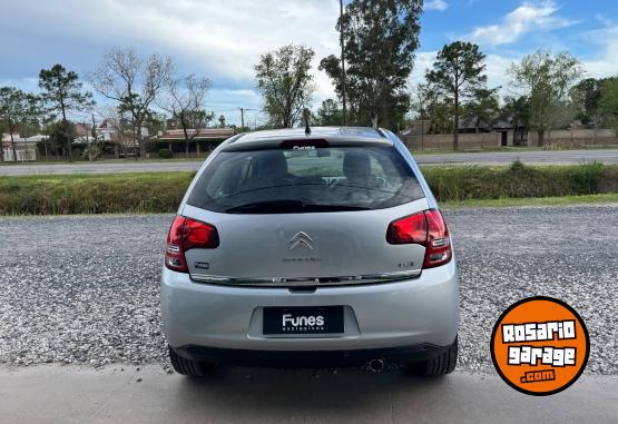 Autos - Citroen C3 shine AT 2018 Nafta 115000Km - En Venta