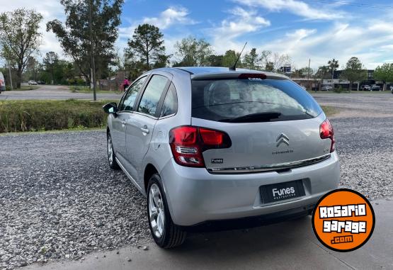 Autos - Citroen C3 shine AT 2018 Nafta 115000Km - En Venta