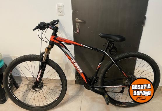 Deportes - Vendo bicicleta ZMB Rodado 29 talle L - En Venta