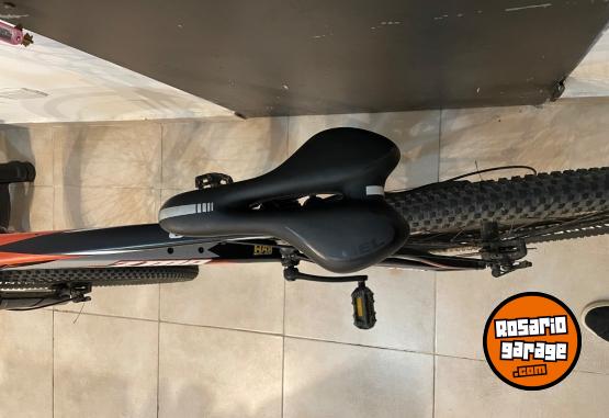 Deportes - Vendo bicicleta ZMB Rodado 29 talle L - En Venta