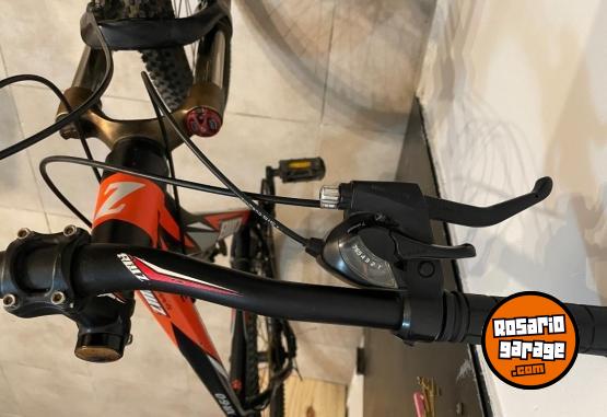 Deportes - Vendo bicicleta ZMB Rodado 29 talle L - En Venta
