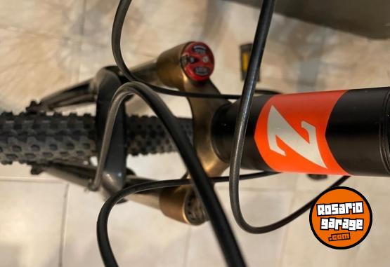 Deportes - Vendo bicicleta ZMB Rodado 29 talle L - En Venta