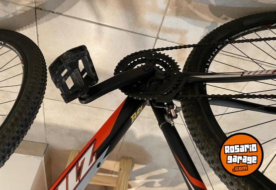 Deportes - Vendo bicicleta ZMB Rodado 29 talle L - En Venta