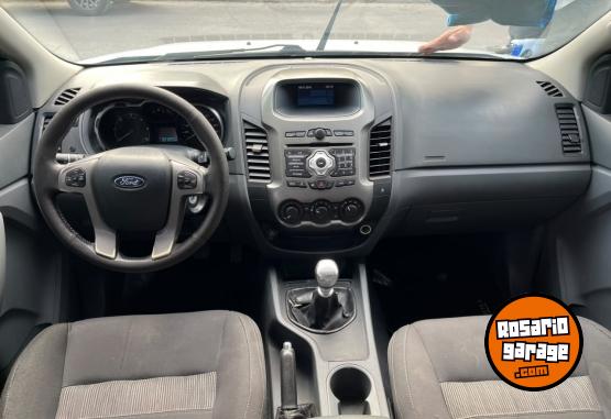 Camionetas - Ford RANGER XLT 3.2 2015 Diesel 290000Km - En Venta