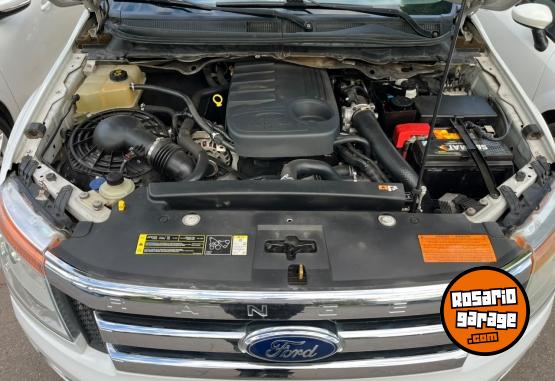 Camionetas - Ford RANGER XLT 3.2 2015 Diesel 290000Km - En Venta