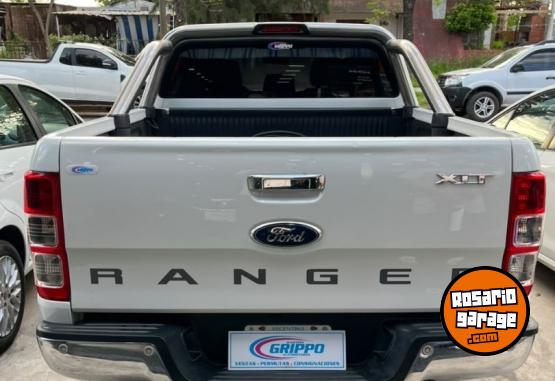 Camionetas - Ford RANGER XLT 3.2 2015 Diesel 290000Km - En Venta