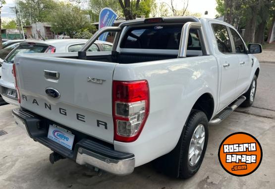 Camionetas - Ford RANGER XLT 3.2 2015 Diesel 290000Km - En Venta