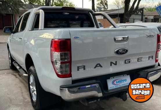 Camionetas - Ford RANGER XLT 3.2 2015 Diesel 290000Km - En Venta